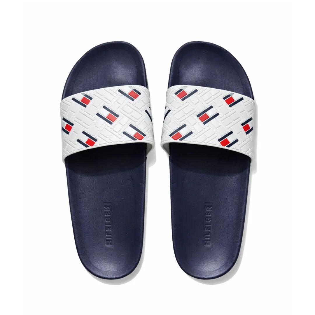 Tommy Hilfiger Resteli Men - WHT - White / 40