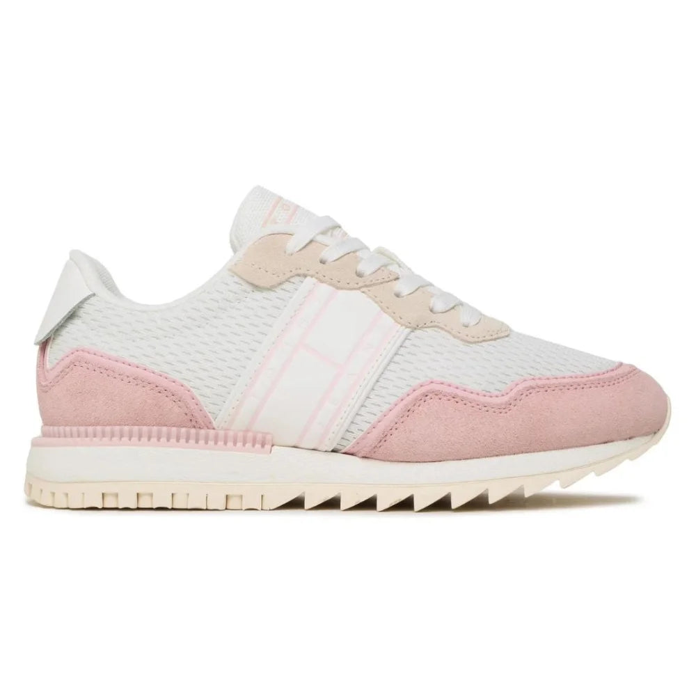 Tommy Hilfiger Retro Evolve Wmn EN0EN02124-WHTPNK - 36 / White/ Pink