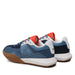 Tommy Hilfiger Retro Modern Runner MX Men FM0FM04499-BLU - Shoes