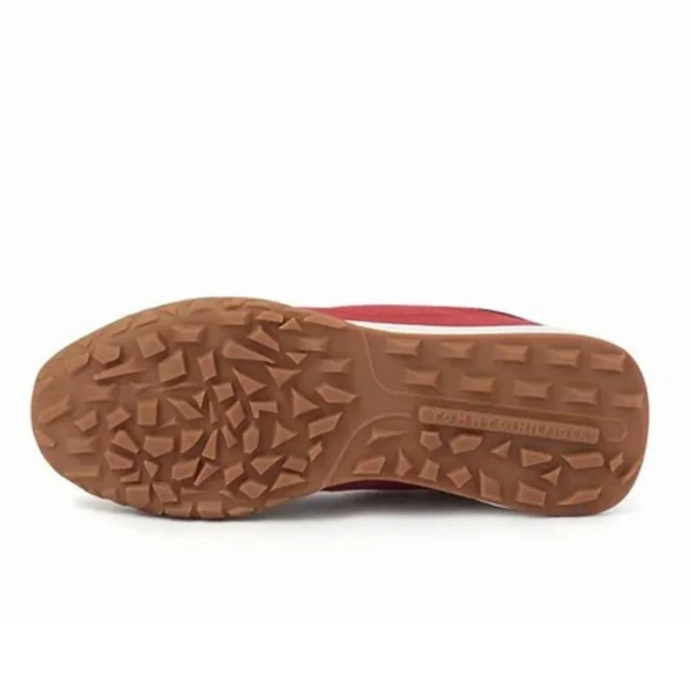 Tommy Hilfiger Retro Modern Runner MX Men FM0FM04499-RED - Shoes