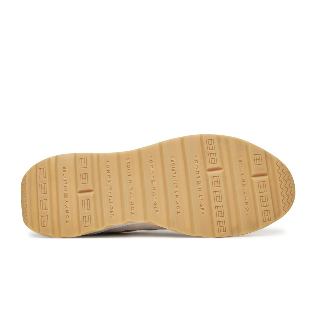 Tommy Hilfiger Retro Runner Sneakers Seasonal FM0FM05425-CRM