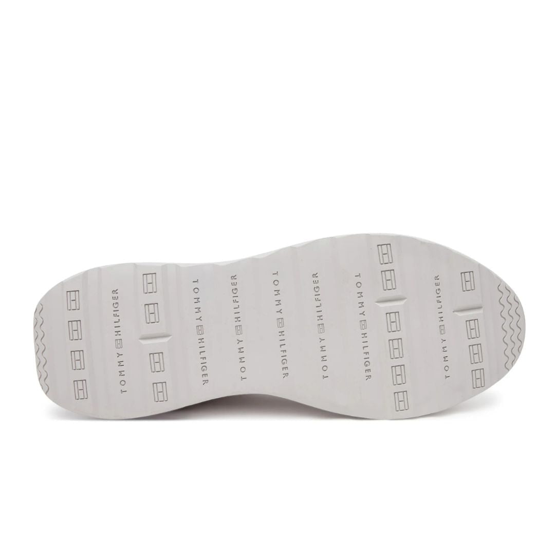 Tommy Hilfiger Retro Runner Sneakers Seasonal FM0FM05425-WHT