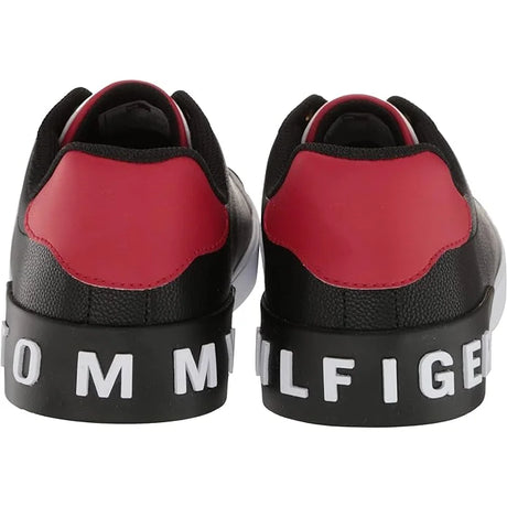 Tommy Hilfiger Rezmon Sneaker Men - BLK - Shoes