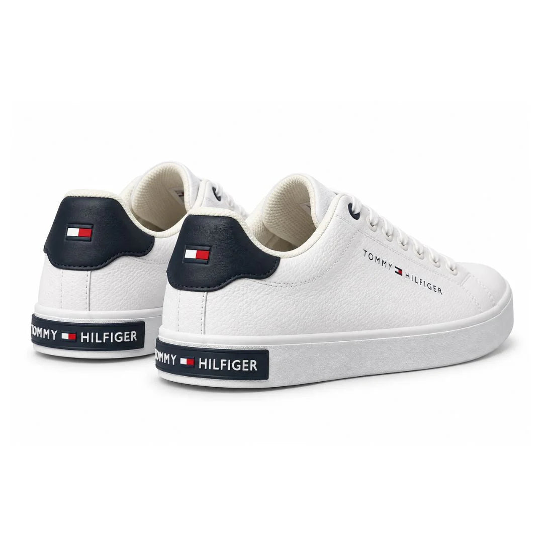 Tommy Hilfiger Rezmy Sneakers Men - WHT
