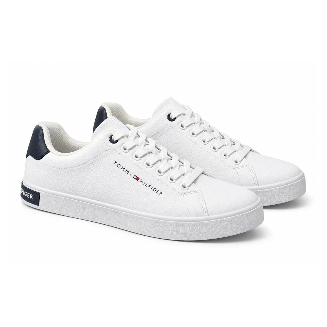 Tommy Hilfiger Rezmy Sneakers Men - WHT