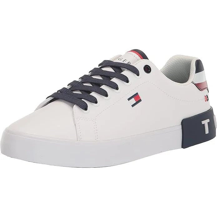 Tommy Hilfiger Rezz 5 Sneakers Men - WHT