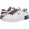 Tommy Hilfiger Rezz 5 Sneakers Men - WHT - White / 40