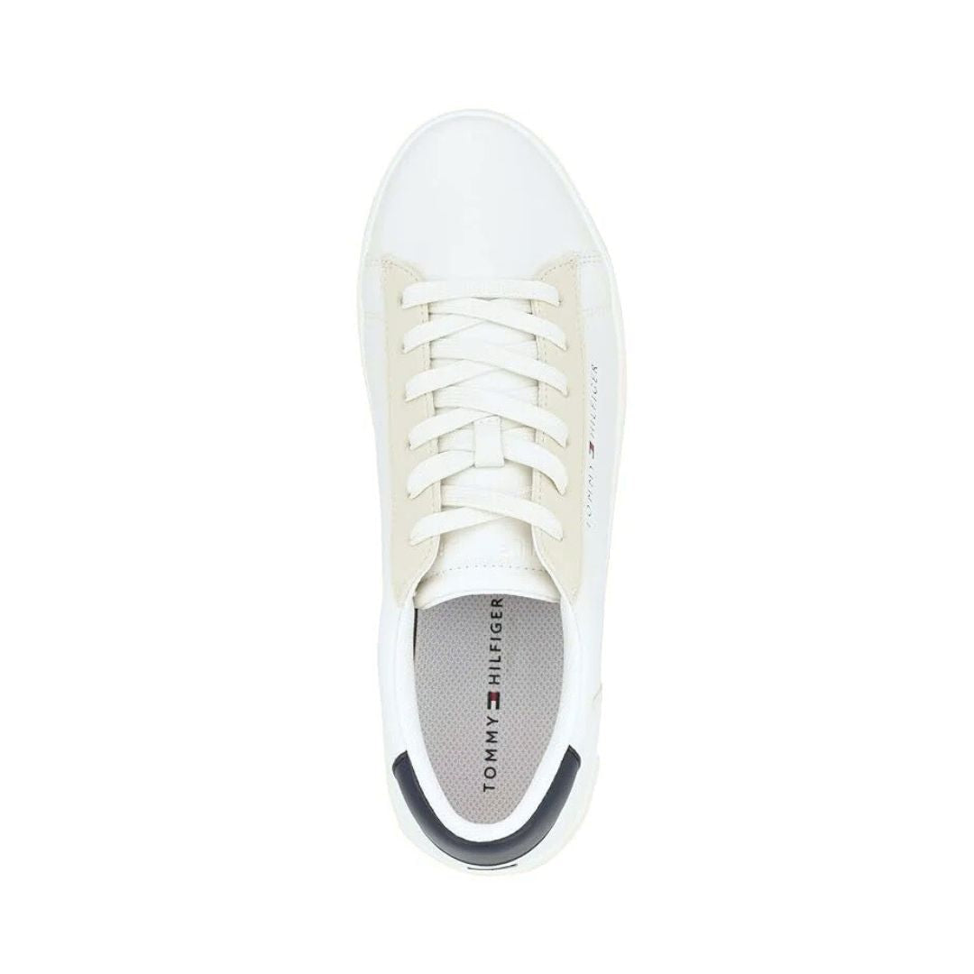 Tommy Hilfiger Ribby 2 Sneakers Men - WHT