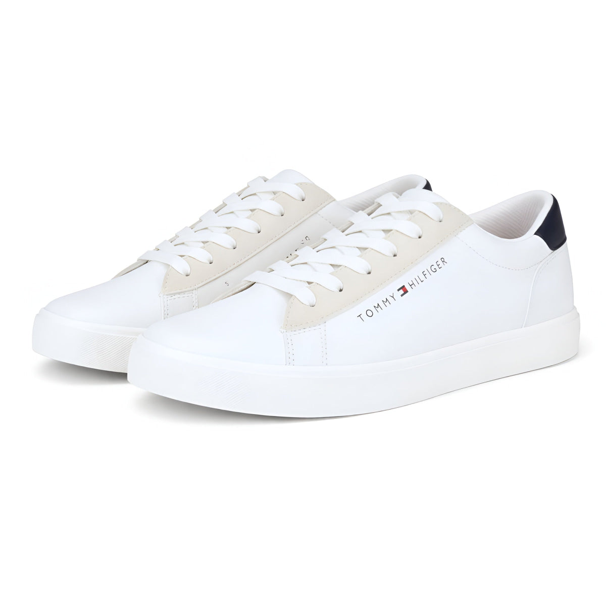 Tommy Hilfiger Ribby 2 Sneakers Men - WHT - White / 39