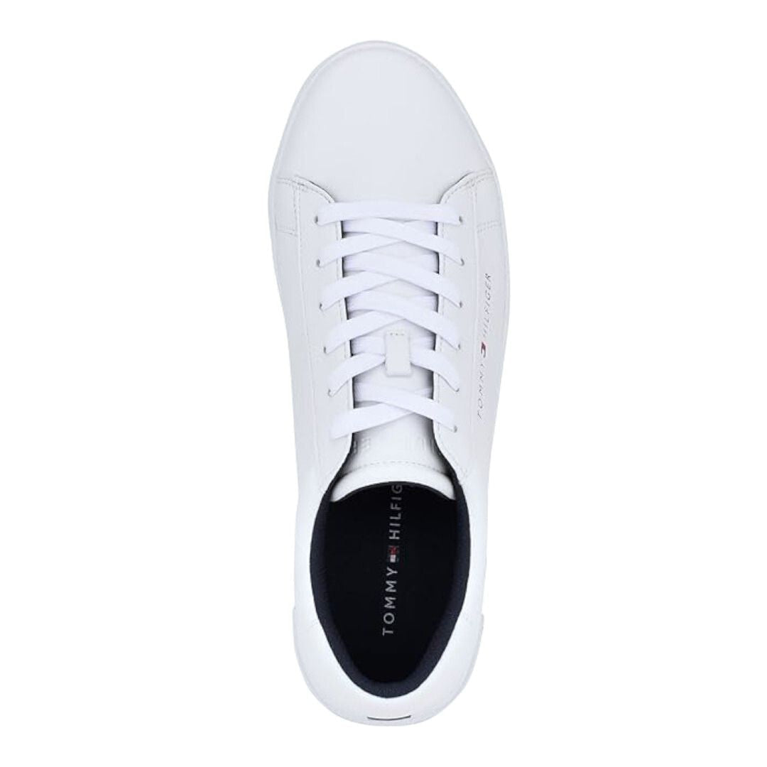 Tommy Hilfiger Ribby II Sneakers Men - WHT