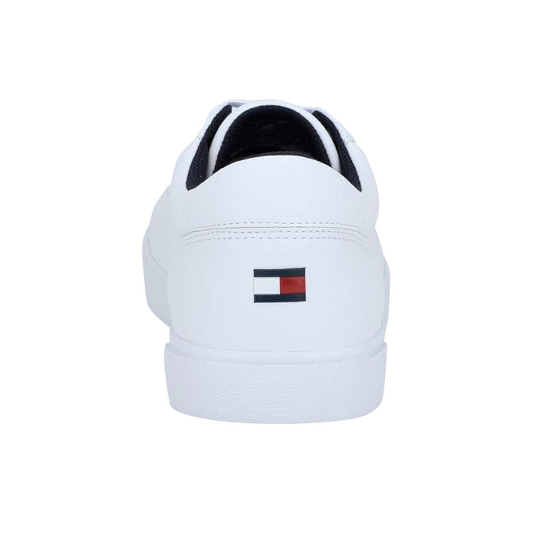 Tommy Hilfiger Ribby II Sneakers Men - WHT