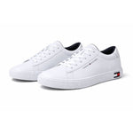 Tommy Hilfiger Ribby II Sneakers Men - WHT - White / 39