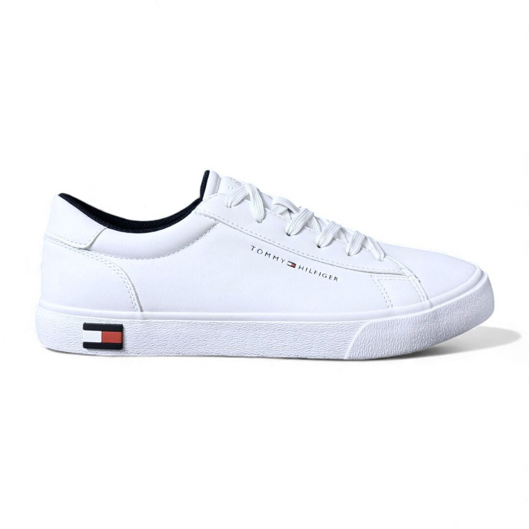 Tommy Hilfiger Ribby II Sneakers Men - WHT - White / 39