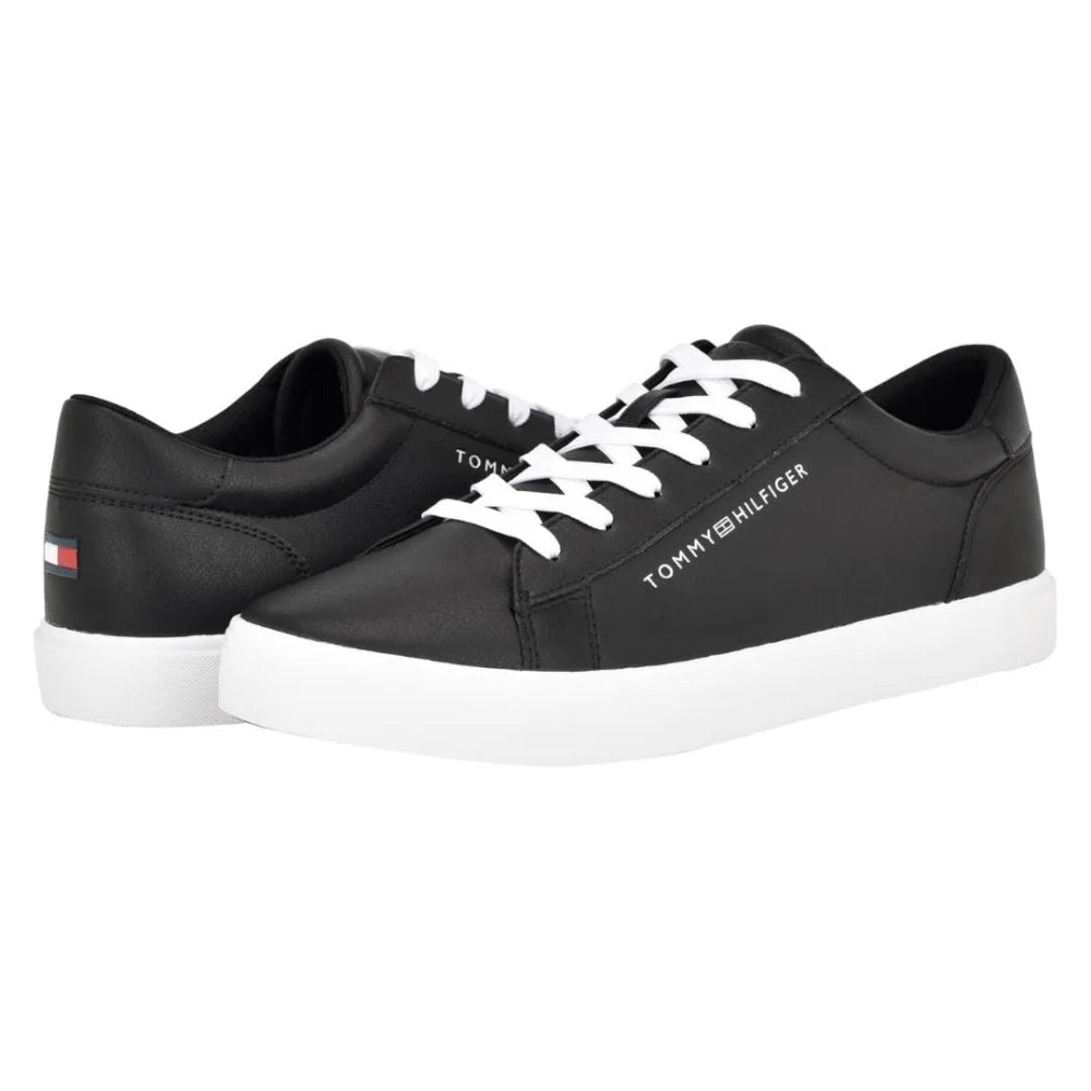 Tommy Hilfiger Ribby Sneakers Men - BLK - Black / 39