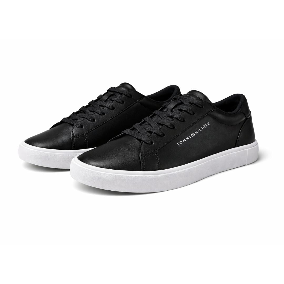 Tommy Hilfiger Ribby Sneakers Men - BLK - Black / 39