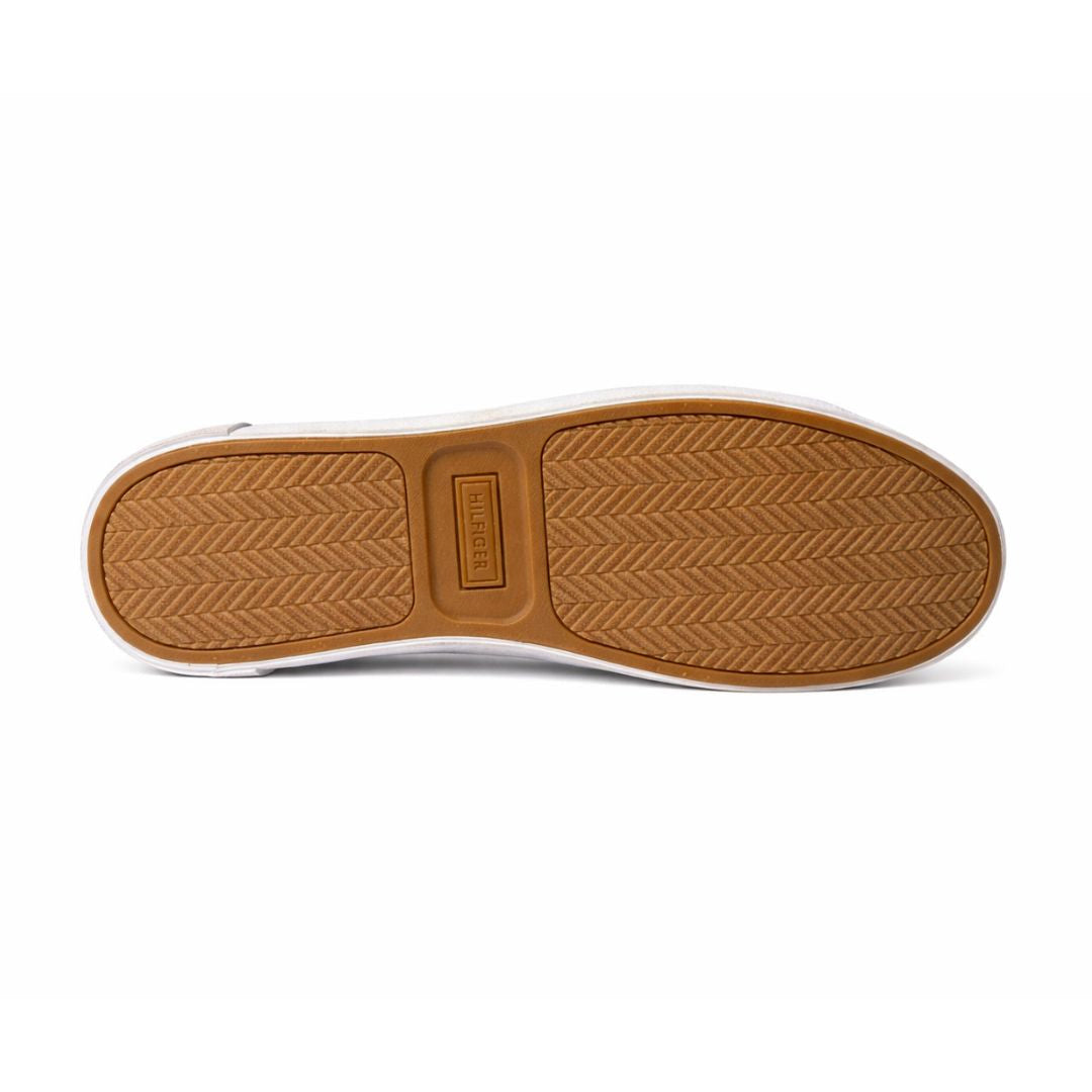 Tommy Hilfiger Ribby Sneakers Men - BLK