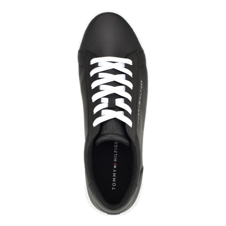 Tommy Hilfiger Ribby Sneakers Men - BLK