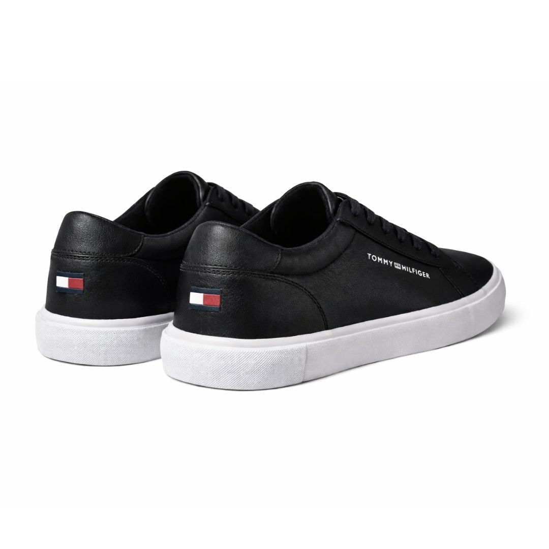 Tommy Hilfiger Ribby Sneakers Men - BLK