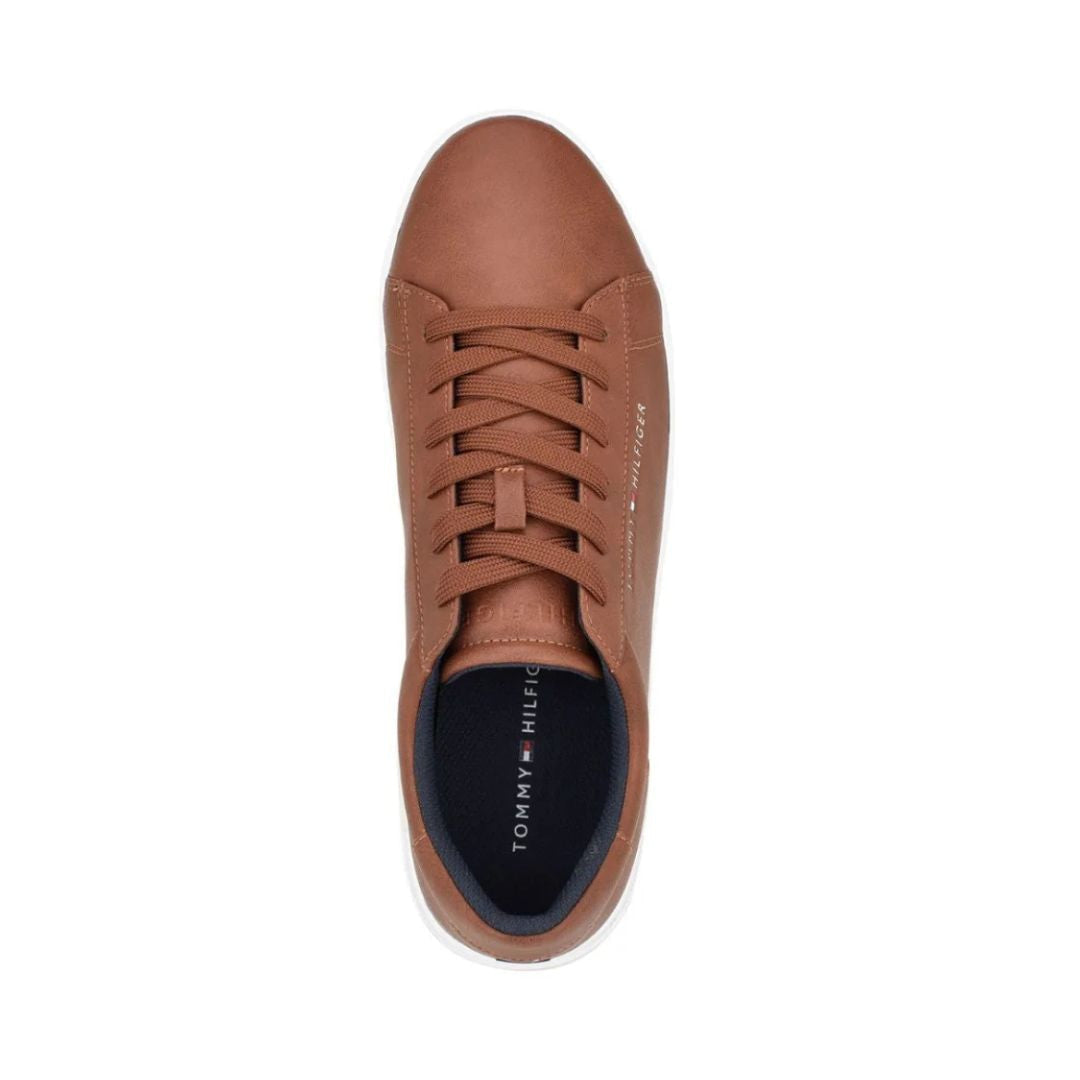 Tommy Hilfiger Ribby Sneakers Men - TAN