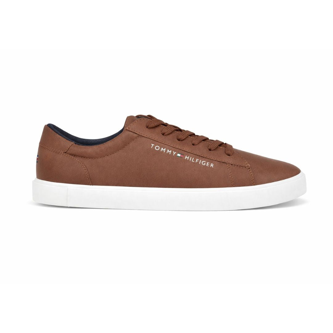 Tommy Hilfiger Ribby Sneakers Men - TAN