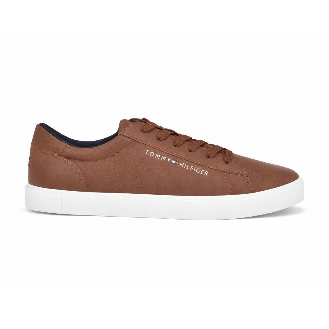 Tommy Hilfiger Ribby Sneakers Men - TAN