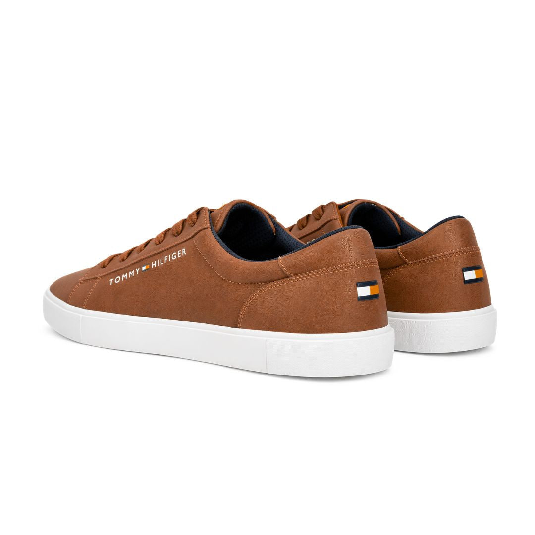 Tommy Hilfiger Ribby Sneakers Men - TAN