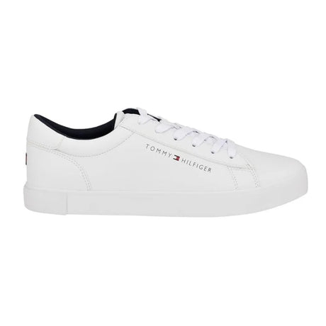 Tommy Hilfiger Ribby Sneakers Men - WHT