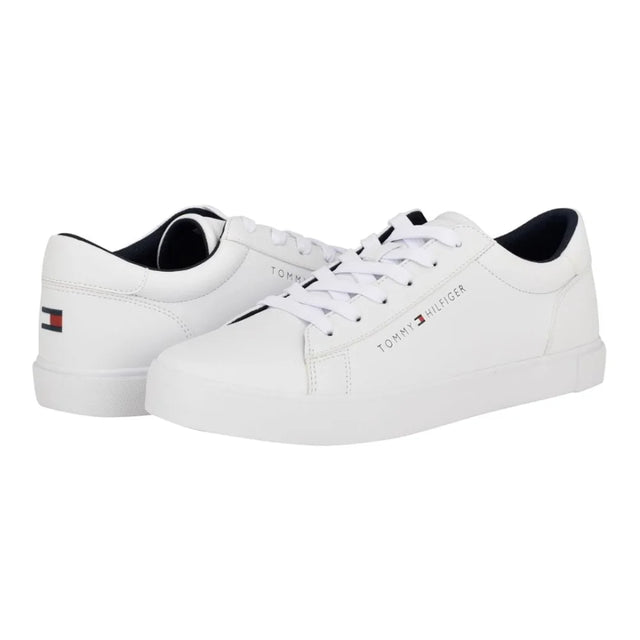 Tommy Hilfiger Ribby Sneakers Men - WHT - White / 39