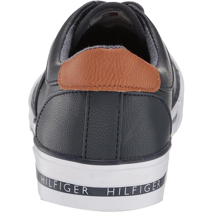 Tommy Hilfiger Rillo Sneaker Men - NAVY - Shoes