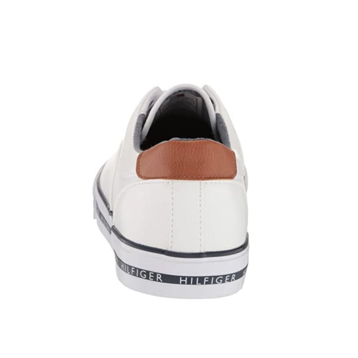 Tommy Hilfiger Rillo Sneaker Men - WHT - Shoes