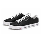 Tommy Hilfiger RISABEL Leather Sneakers Men - BLK - Black / 40