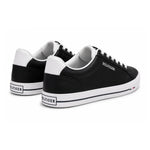 Tommy Hilfiger RISABEL Leather Sneakers Men - BLK