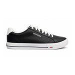 Tommy Hilfiger RISABEL Leather Sneakers Men - BLK