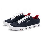 Tommy Hilfiger RISABEL Leather Sneakers Men -NVY - Navy / 40