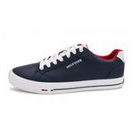 Tommy Hilfiger RISABEL Leather Sneakers Men -NVY