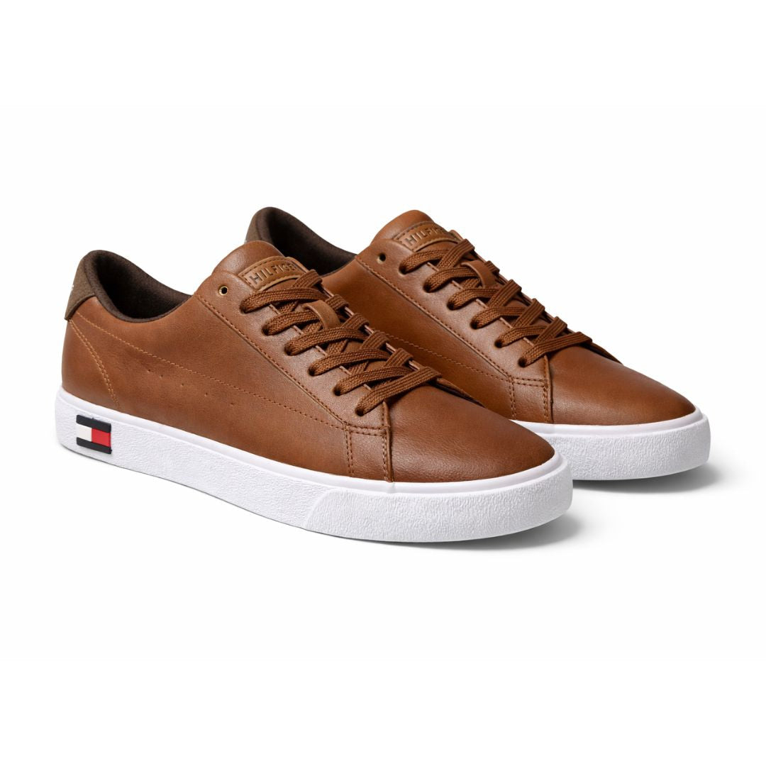 Tommy Hilfiger Risher Men - TAN - Tan / 39