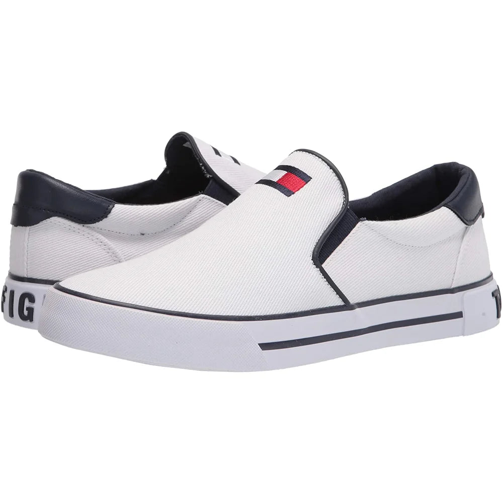 Tommy Hilfiger Roaklyn Men - White / D - Medium / 40 - Shoes