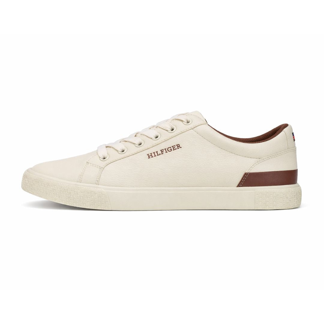 Tommy Hilfiger Rocci Sneakers Men - OFFWHT