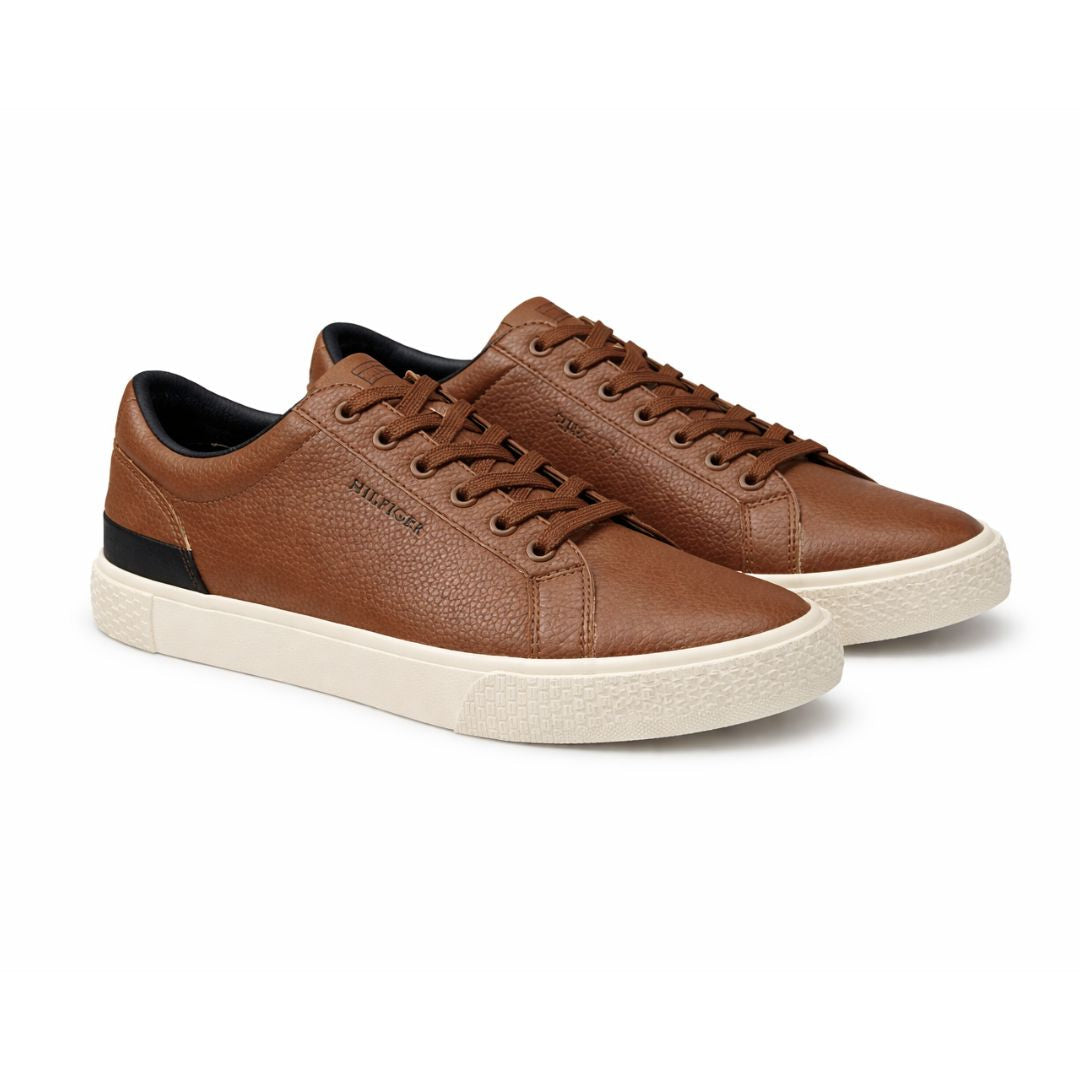 Tommy Hilfiger Rocci Sneakers Men - TAN - Tan / 40