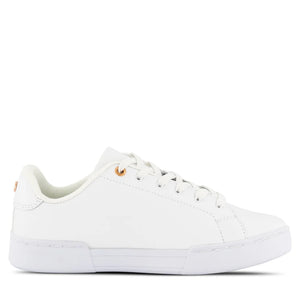 Tommy Hilfiger Rose Bar Sneakers - WHTGRSE - Shoes