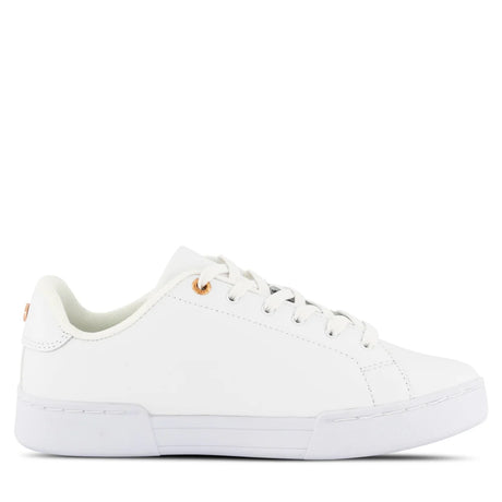 Tommy Hilfiger Rose Bar Sneakers - WHTGRSE - Shoes