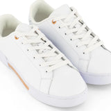 Tommy Hilfiger Rose Bar Sneakers - WHTGRSE - Shoes