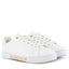 Tommy Hilfiger Rose Bar Sneakers - WHTGRSE - White / 37 - Shoes