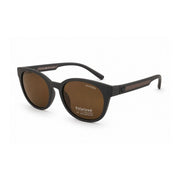 Tommy Hilfiger Round Phantos Frame Sunglasses Unisex - BRN - Brown