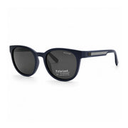 Tommy Hilfiger Round Phantos Frame Sunglasses Unisex - NVY - Navy