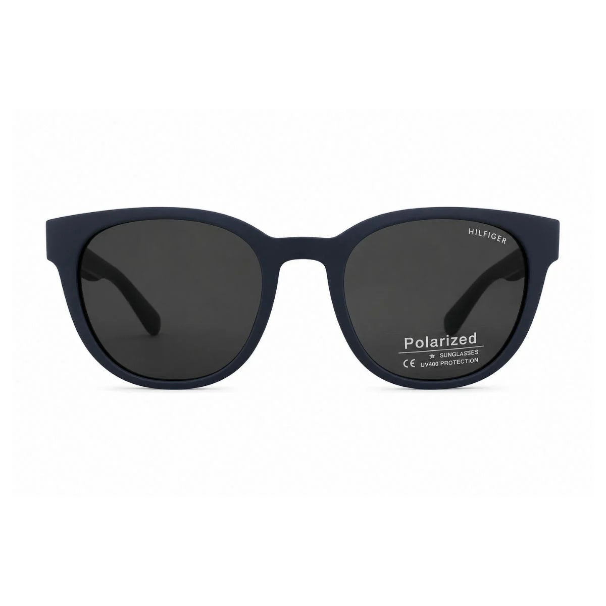 Tommy Hilfiger Round Phantos Frame Sunglasses Unisex - NVY - Navy