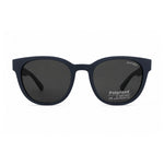Tommy Hilfiger Round Phantos Frame Sunglasses Unisex - NVY - Navy