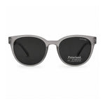 Tommy Hilfiger Round Phantos Frame Sunglasses Unisex - TRL - Translucent