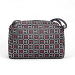 Tommy Hilfiger Rowan II Monogram Crossbody - NVYRED - Navy