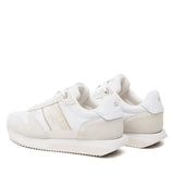 Tommy Hilfiger Runner With Th Webbing sneakers FW0FW06948 - WHT - Shoes